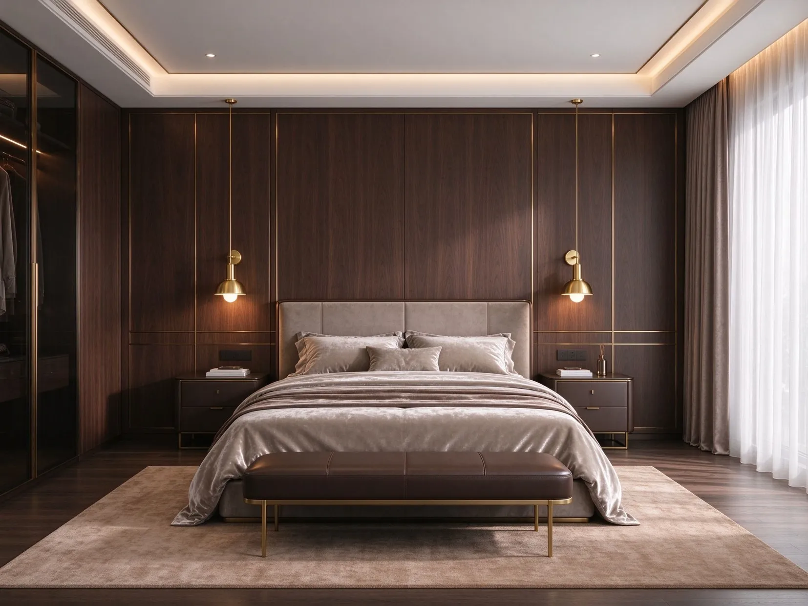 Bedroom collection