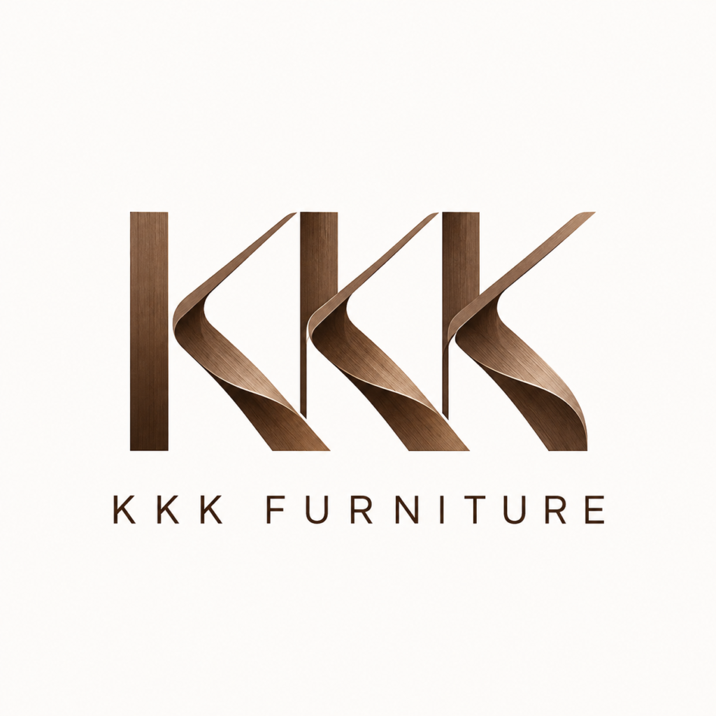 KKKFurniture custom furniture logo