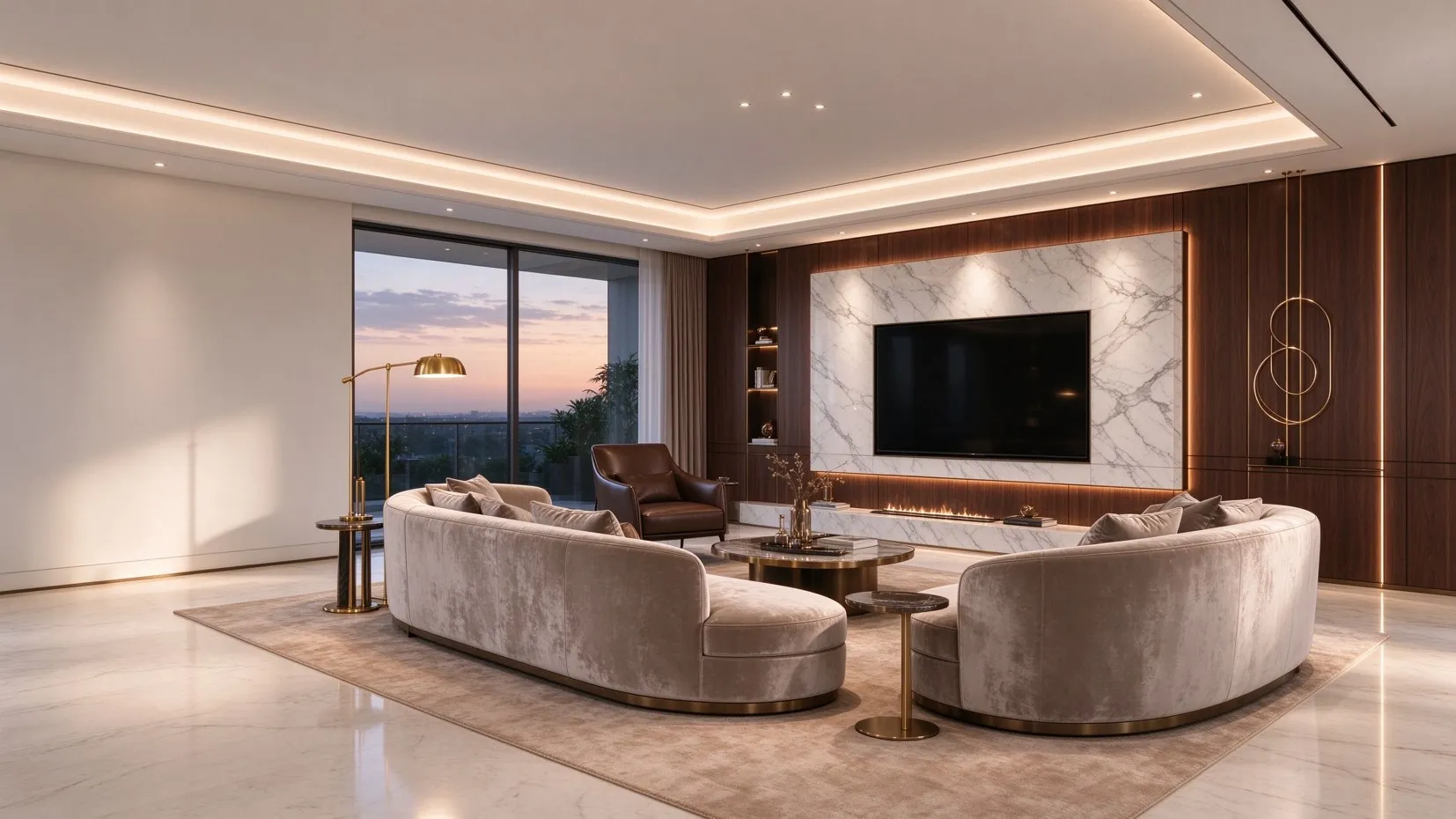 Whole home collection